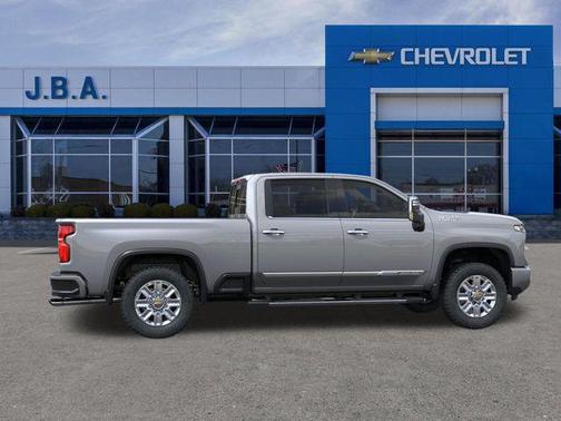 2026 Chevrolet Silverado 2500 High Country