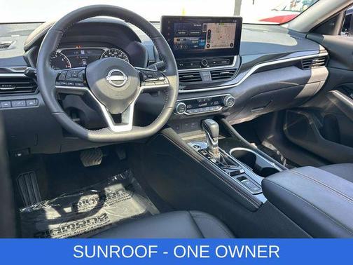 2024 Nissan Altima SR VC-Turbo FWD