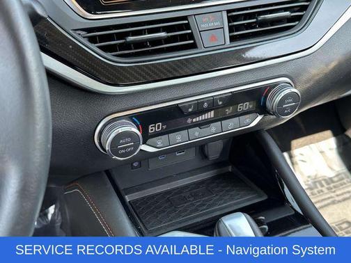 2024 Nissan Altima SR VC-Turbo FWD