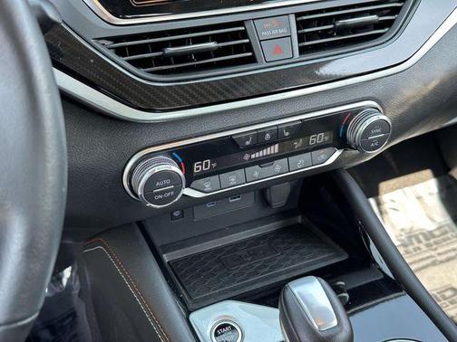 2024 Nissan Altima SR VC-Turbo FWD