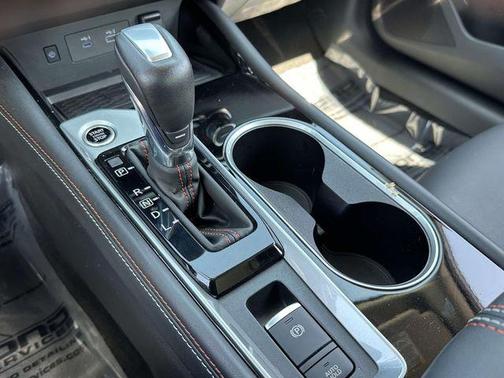 2024 Nissan Altima SR VC-Turbo FWD