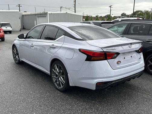 2024 Nissan Altima SR VC-Turbo FWD