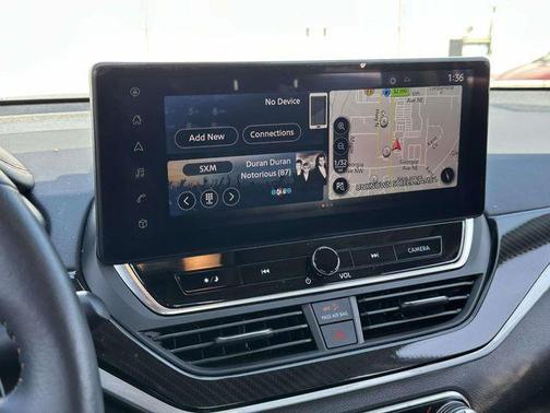 2024 Nissan Altima SR VC-Turbo FWD