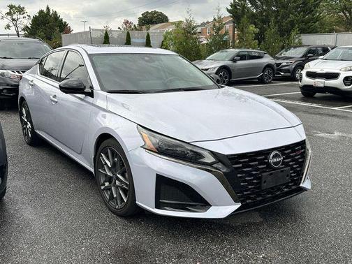 2024 Nissan Altima SR VC-Turbo FWD