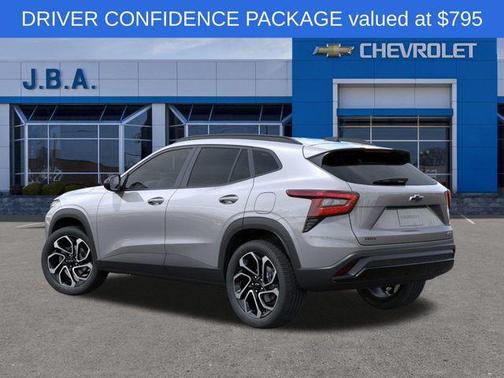 2026 Chevrolet Trax FWD 2RS