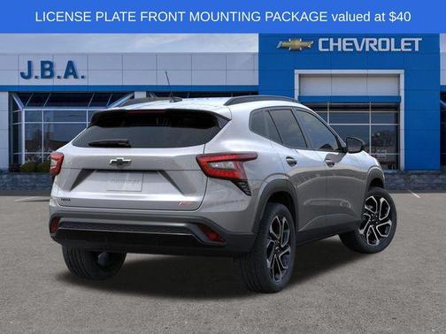 2026 Chevrolet Trax FWD 2RS