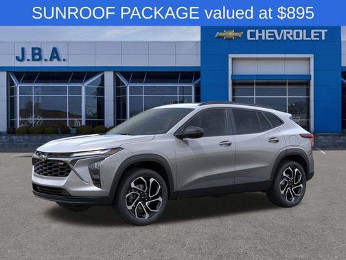 2026 Chevrolet Trax FWD 2RS