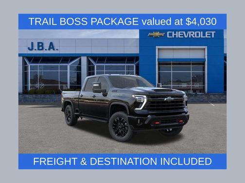 2026 Chevrolet Silverado 2500 LT