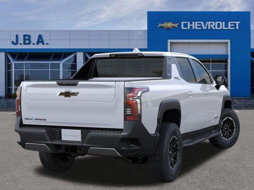 2026 Chevrolet Silverado EV Trail Boss