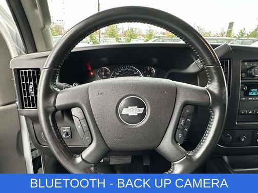 2023 Chevrolet Express 2500 RWD 2500 Regular Wheelbase WT