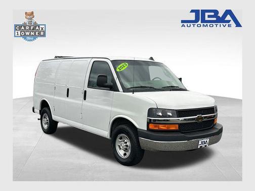 2023 Chevrolet Express 2500 RWD 2500 Regular Wheelbase WT