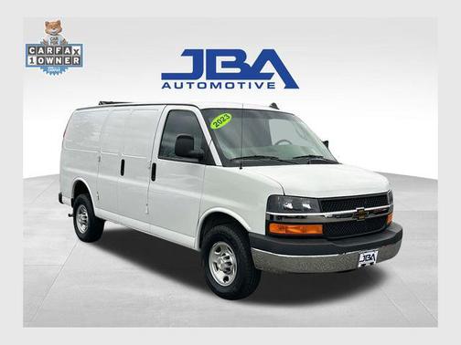 2023 Chevrolet Express 2500 RWD 2500 Regular Wheelbase WT