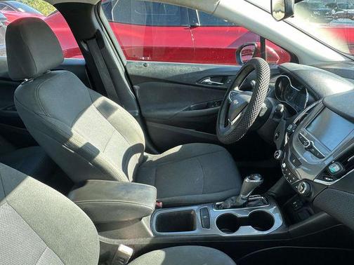 2018 Chevrolet Cruze LT