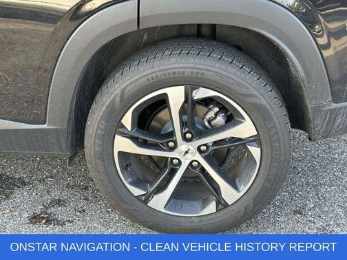 2025 Chevrolet Trax FWD 1RS