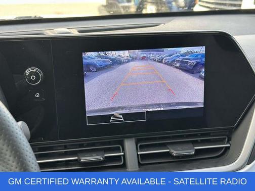 2025 Chevrolet Trax FWD 1RS