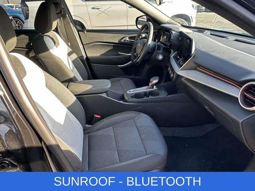 2025 Chevrolet Trax FWD 1RS