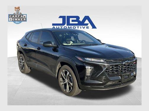 2025 Chevrolet Trax FWD 1RS