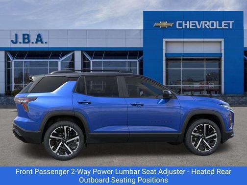 2026 Chevrolet Equinox FWD RS