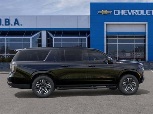2025 Chevrolet Suburban 4WD Z71