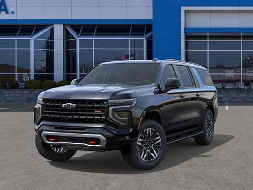 2025 Chevrolet Suburban 4WD Z71
