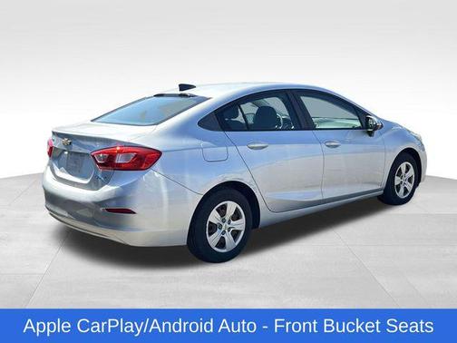 2017 Chevrolet Cruze LS