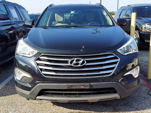 2013 Hyundai SANTA FE GLS