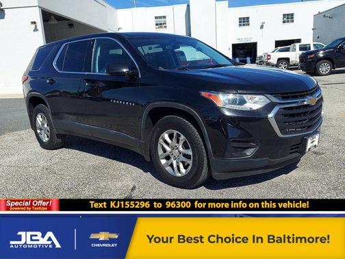 2019 Chevrolet Traverse LS