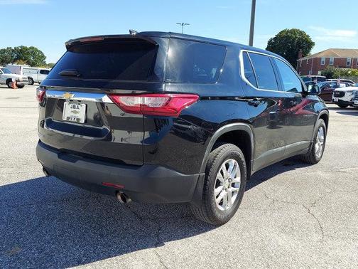 2019 Chevrolet Traverse LS