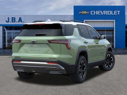 2026 Chevrolet Equinox FWD ACTIV