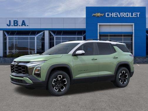 2026 Chevrolet Equinox FWD ACTIV