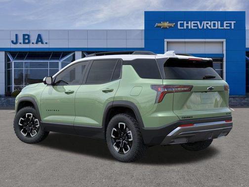 2026 Chevrolet Equinox FWD ACTIV