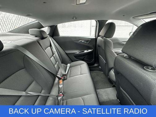 2019 Chevrolet Malibu RS