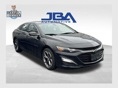 2019 Chevrolet Malibu RS