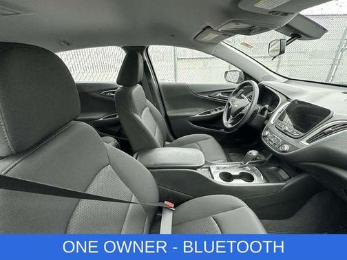 2019 Chevrolet Malibu RS