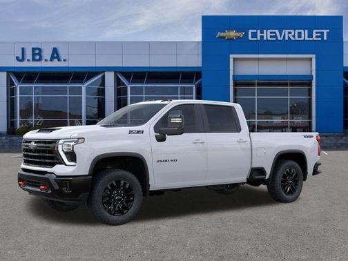 2025 Chevrolet Silverado 2500 LT