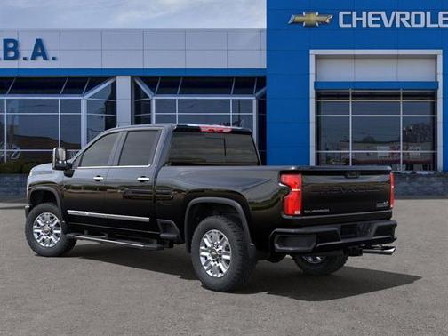2025 Chevrolet Silverado 2500 High Country