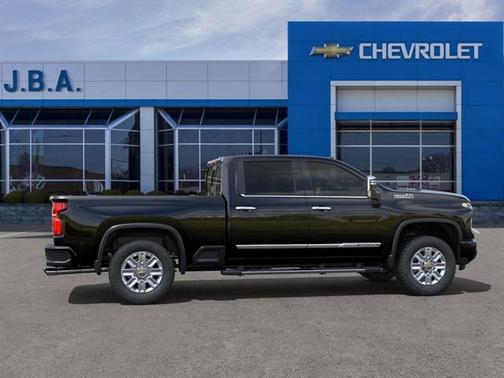 2025 Chevrolet Silverado 2500 High Country