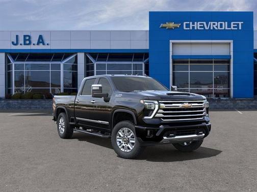 2025 Chevrolet Silverado 2500 High Country