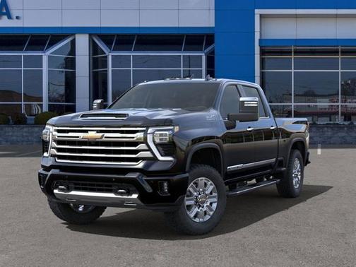 2025 Chevrolet Silverado 2500 High Country