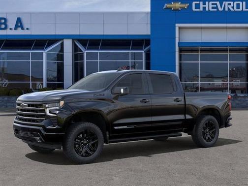 2025 Chevrolet Silverado 1500 High Country