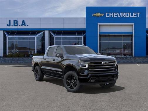 2025 Chevrolet Silverado 1500 High Country