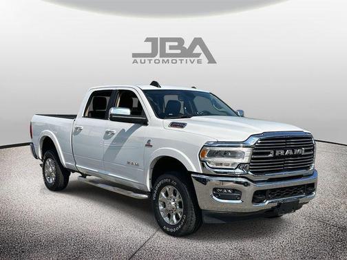 2022 RAM 2500 Laramie Crew Cab 4x4 6'4' Box
