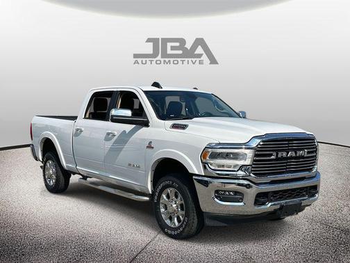 2022 RAM 2500 Laramie Crew Cab 4x4 6'4' Box