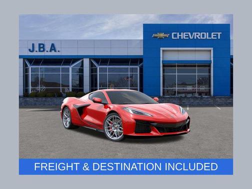 2026 Chevrolet Corvette Z06