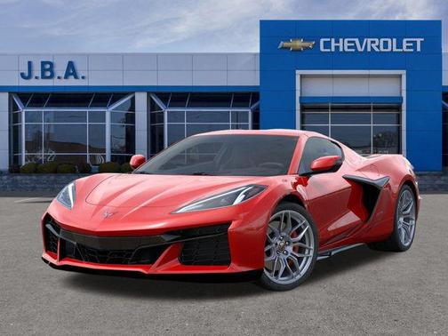 2026 Chevrolet Corvette Z06