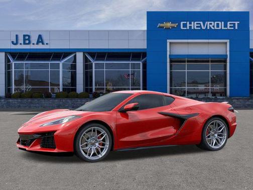 2026 Chevrolet Corvette Z06