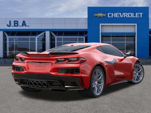 2026 Chevrolet Corvette Z06