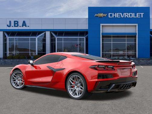2026 Chevrolet Corvette Z06