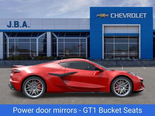 2026 Chevrolet Corvette Z06