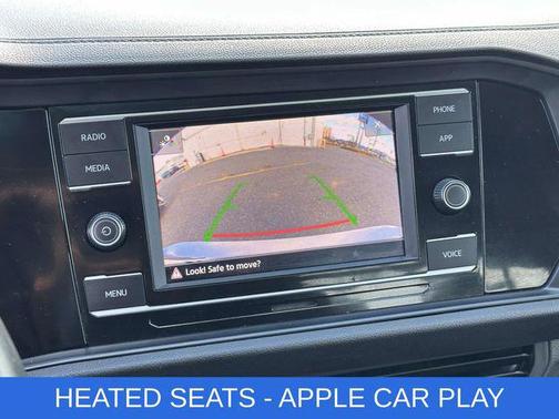 2022 Volkswagen Jetta 1.5T SE